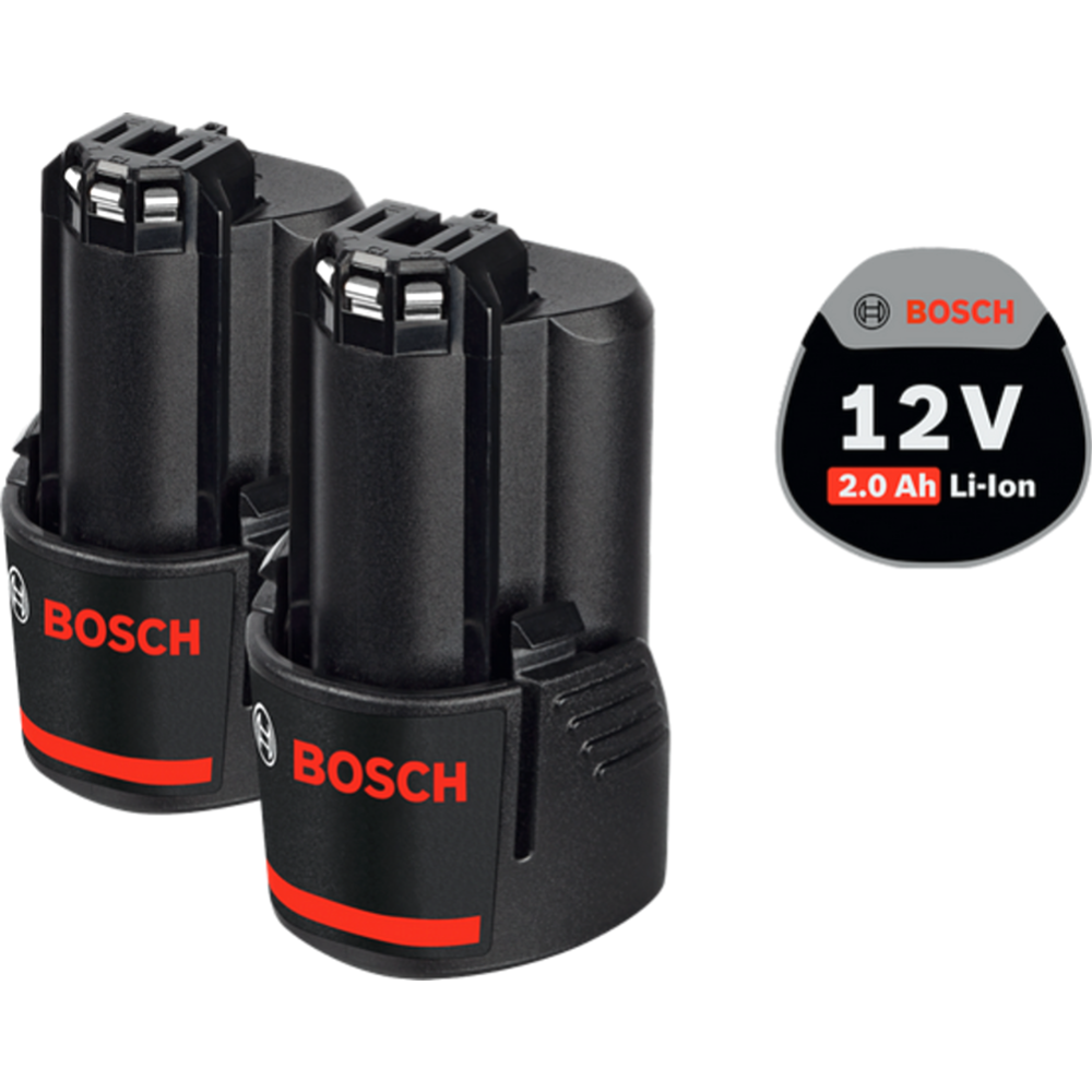 Аккумулятор «Bosch» GBA 12V, 1600Z00040