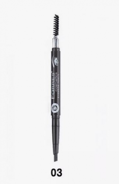 Farres Механический карандаш для бровей с щеточкой (коричневый) 8806-03