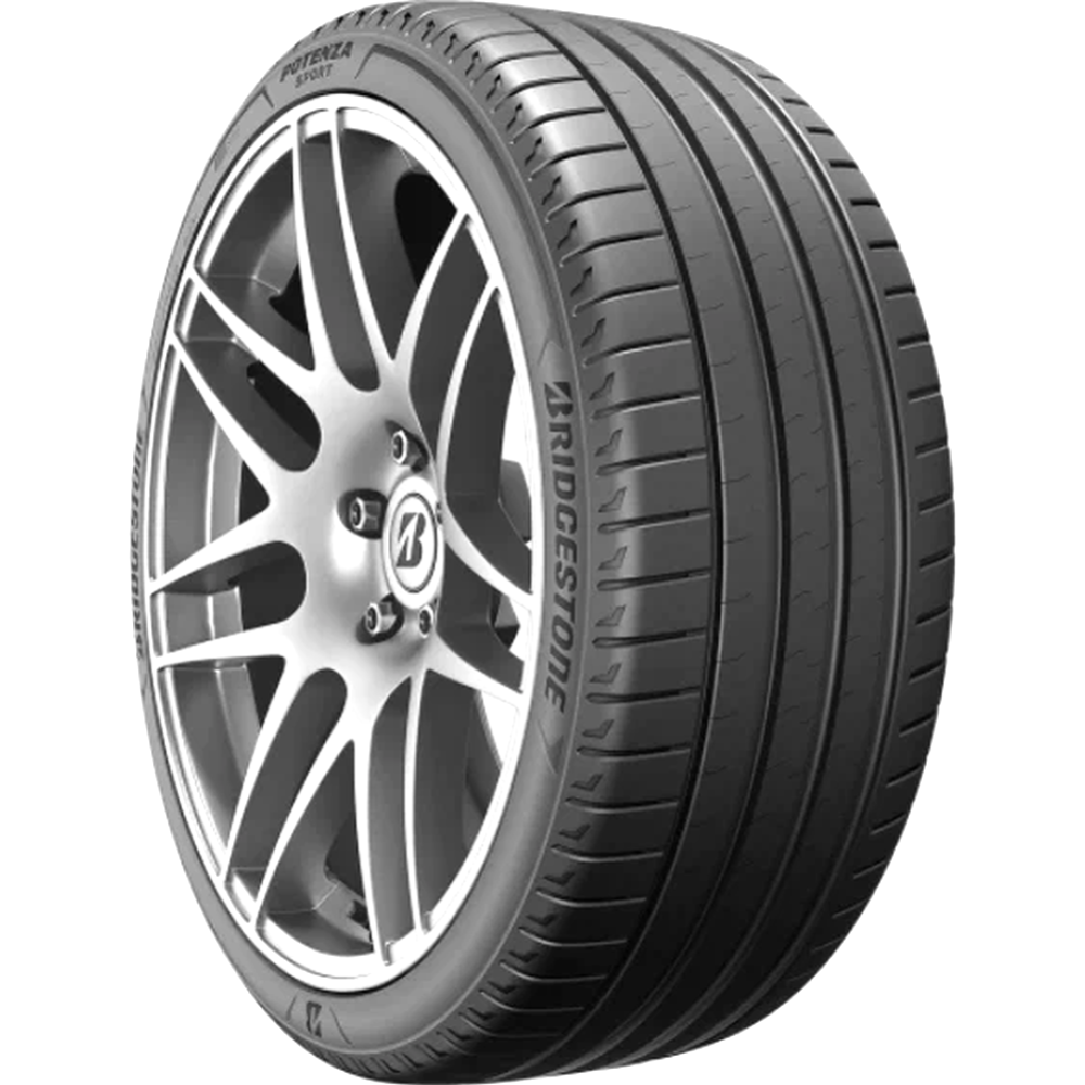 Летняя шина «Bridgestone» Potenza Sport, 20688, 285/45R19, 111Y XL