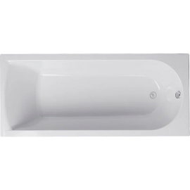 Ванна акриловая «Alex Baitler» Michigan, new white, 150х70 см