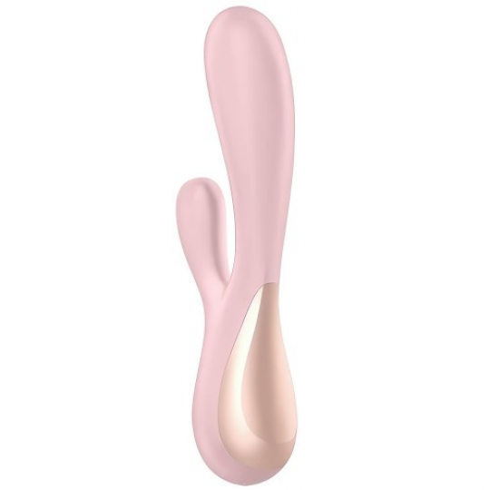 Смарт-вибратор Satisfyer Mono Flex розовый