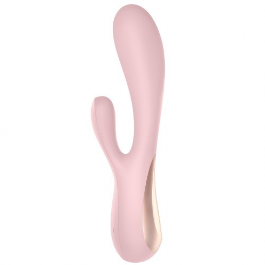 Смарт-вибратор Satisfyer Mono Flex розовый