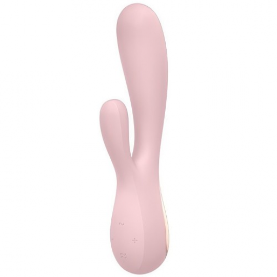 Смарт-вибратор Satisfyer Mono Flex розовый