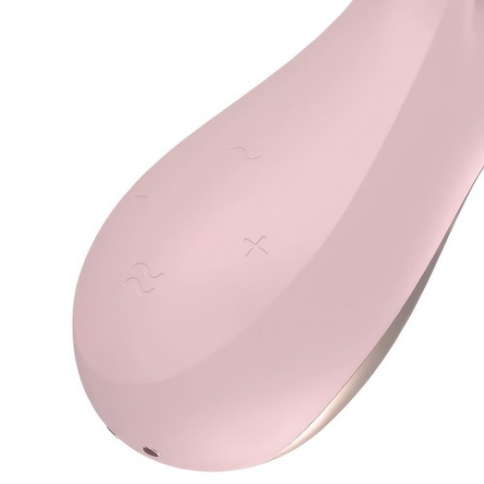 Смарт-вибратор Satisfyer Mono Flex розовый