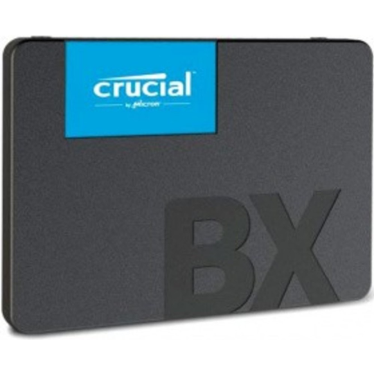 SSD диск «Crucial» BX500, 2TB, CT2000BX500SSD1