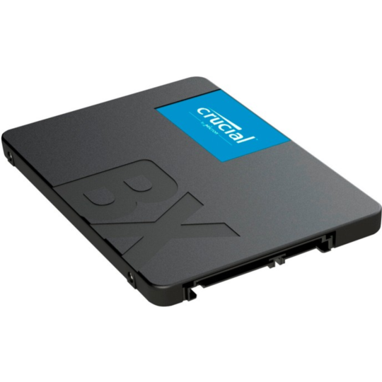 SSD диск «Crucial» BX500, 2TB, CT2000BX500SSD1