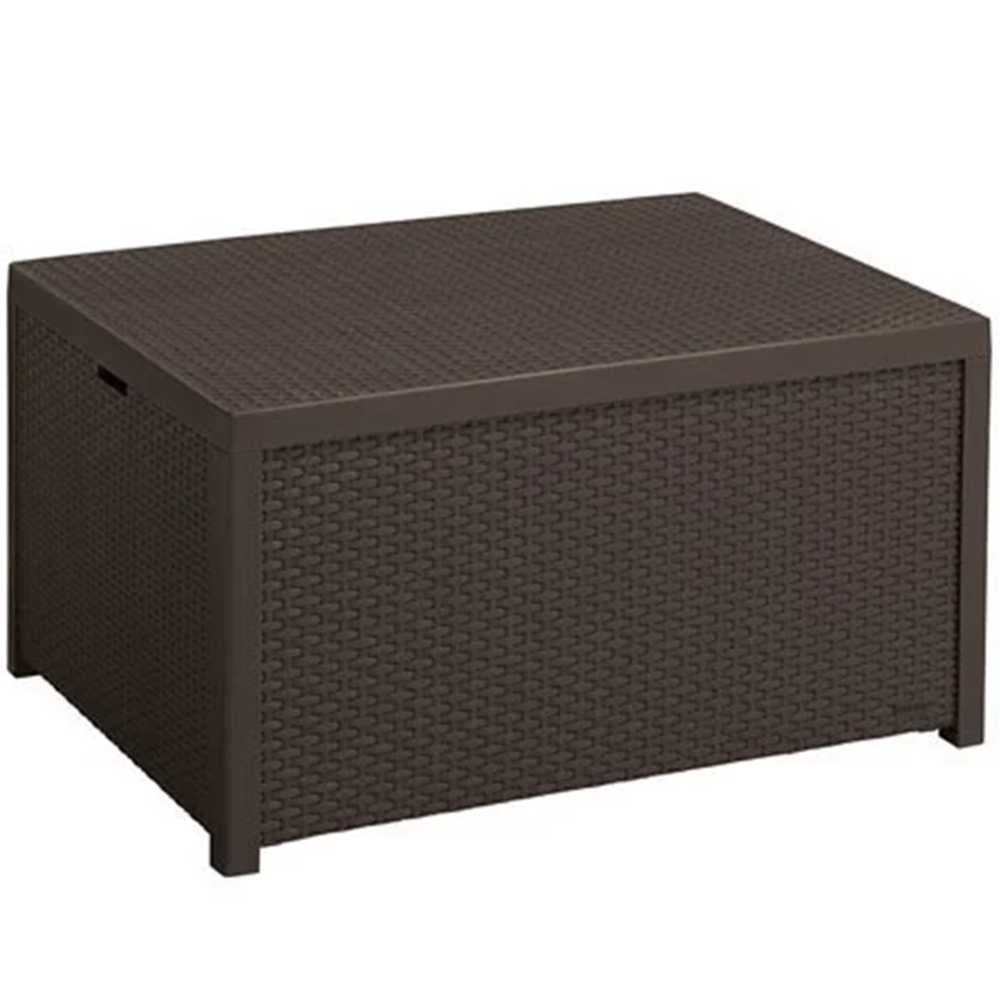 Стол «Keter» Arica storage table, коричневый, 221043