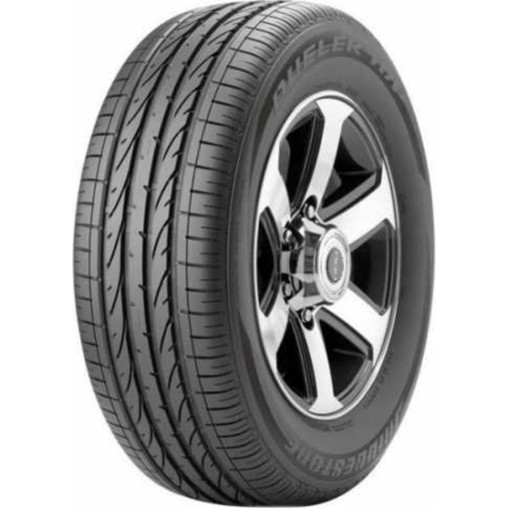 Летняя шина «Bridgestone» Dueler H/P Sport, MOE, 14156, 235/45R19, 95V