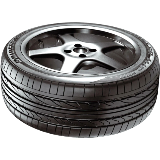 Летняя шина «Bridgestone» Dueler H/P Sport, MOE, 14156, 235/45R19, 95V