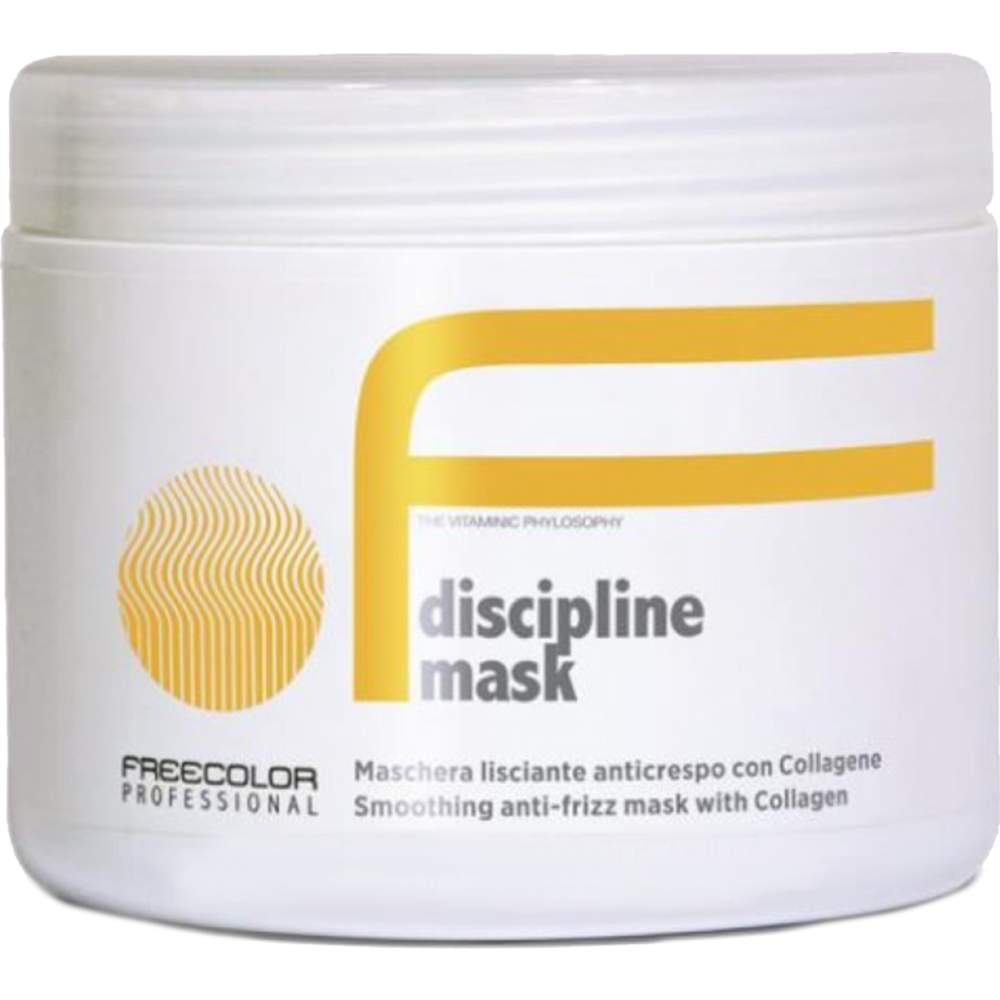 Маска для волос «Freecolor Professional» Discipline Mask, OYMA08050006, 500 мл