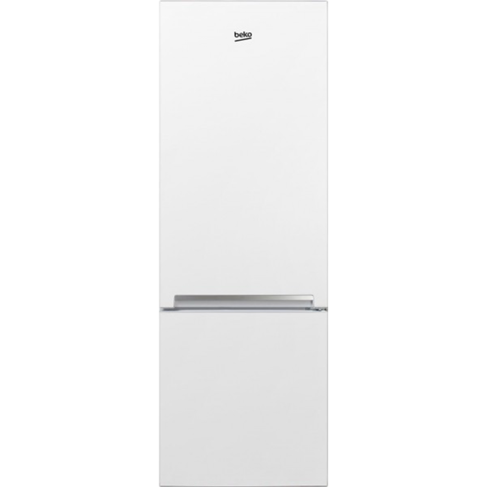 Холодильник-морозильник «Beko» RCSK250M20W