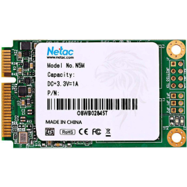 SSD диск «Netac» N5M 2TB, NT01N5M-002T-M3X