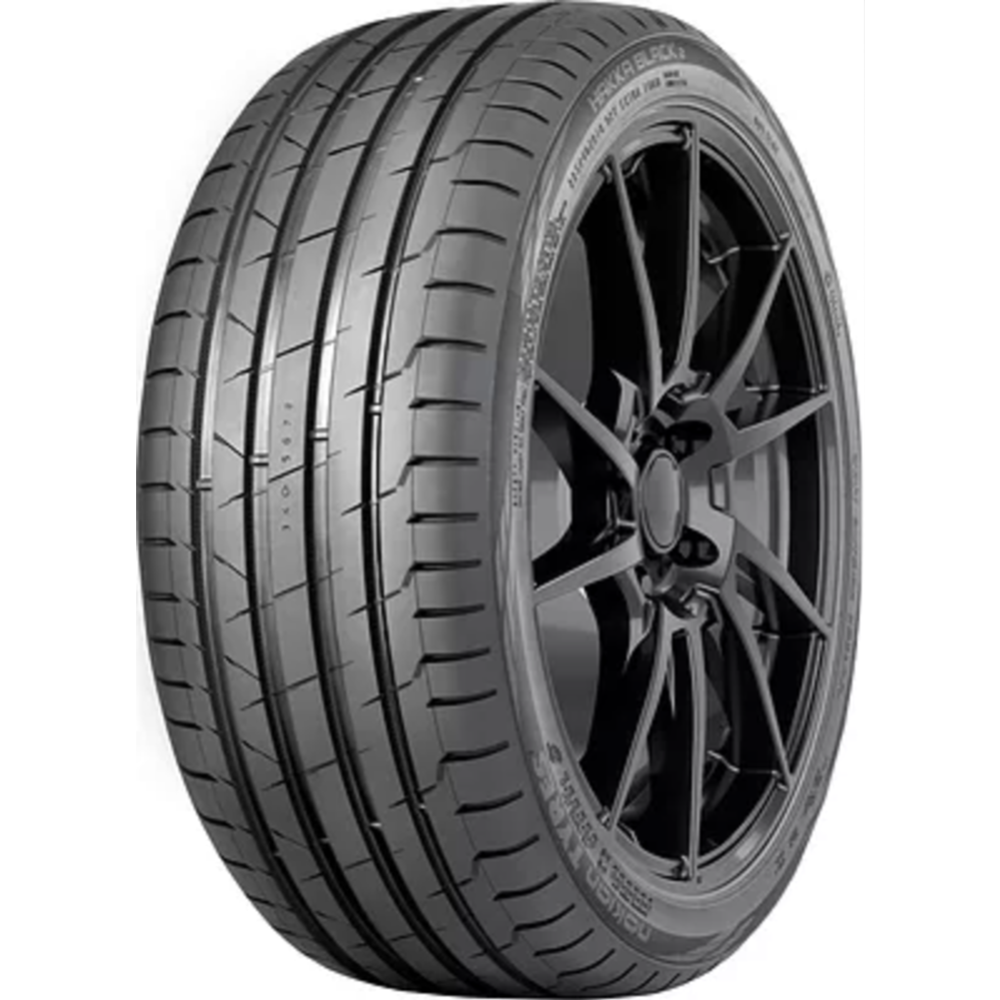 Летняя шина «Ikon Tyres» Autograph Ultra 2, T730545, 235/45R19, 99W XL