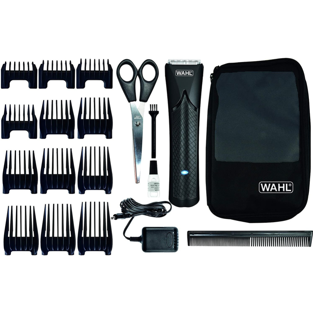 Машинка для стрижки «Wahl» TrendCut Black, 1661.0465