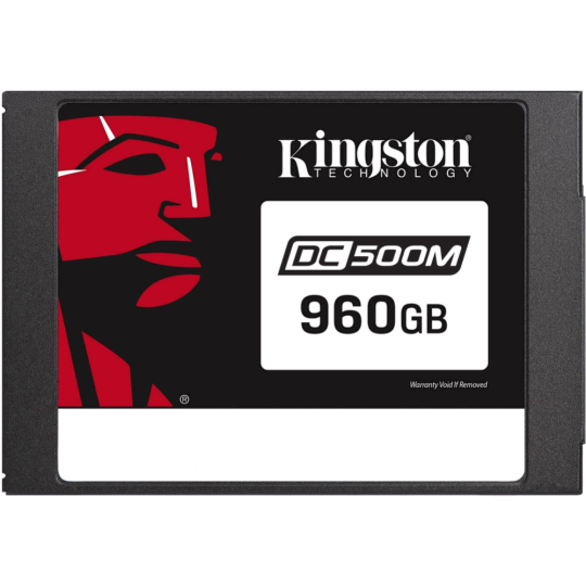 SSD диск «Kingston» 960GB, SEDC500M