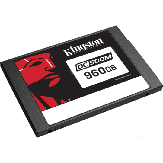 SSD диск «Kingston» 960GB, SEDC500M