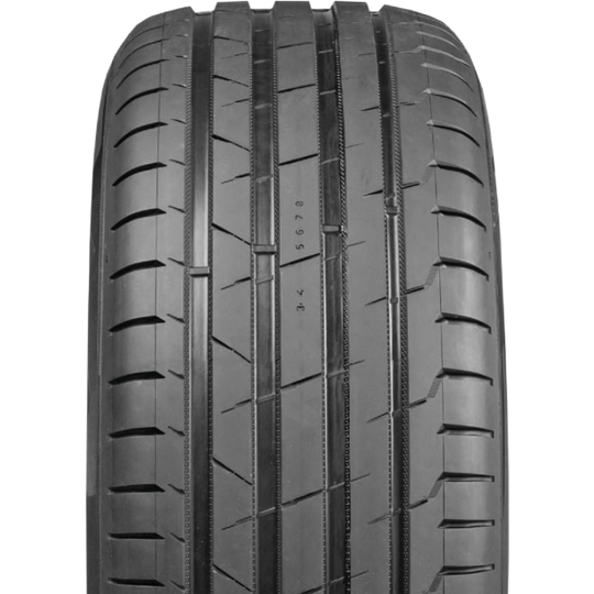 Летняя шина «Ikon Tyres» Autograph Ultra 2, T730557, 245/40R20, 99Y XL