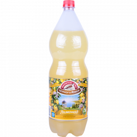 На­пи­ток га­зи­ро­ван­ный «На­пит­ки из Чер­но­го­лов­ки» Ли­мо­над, 2 л