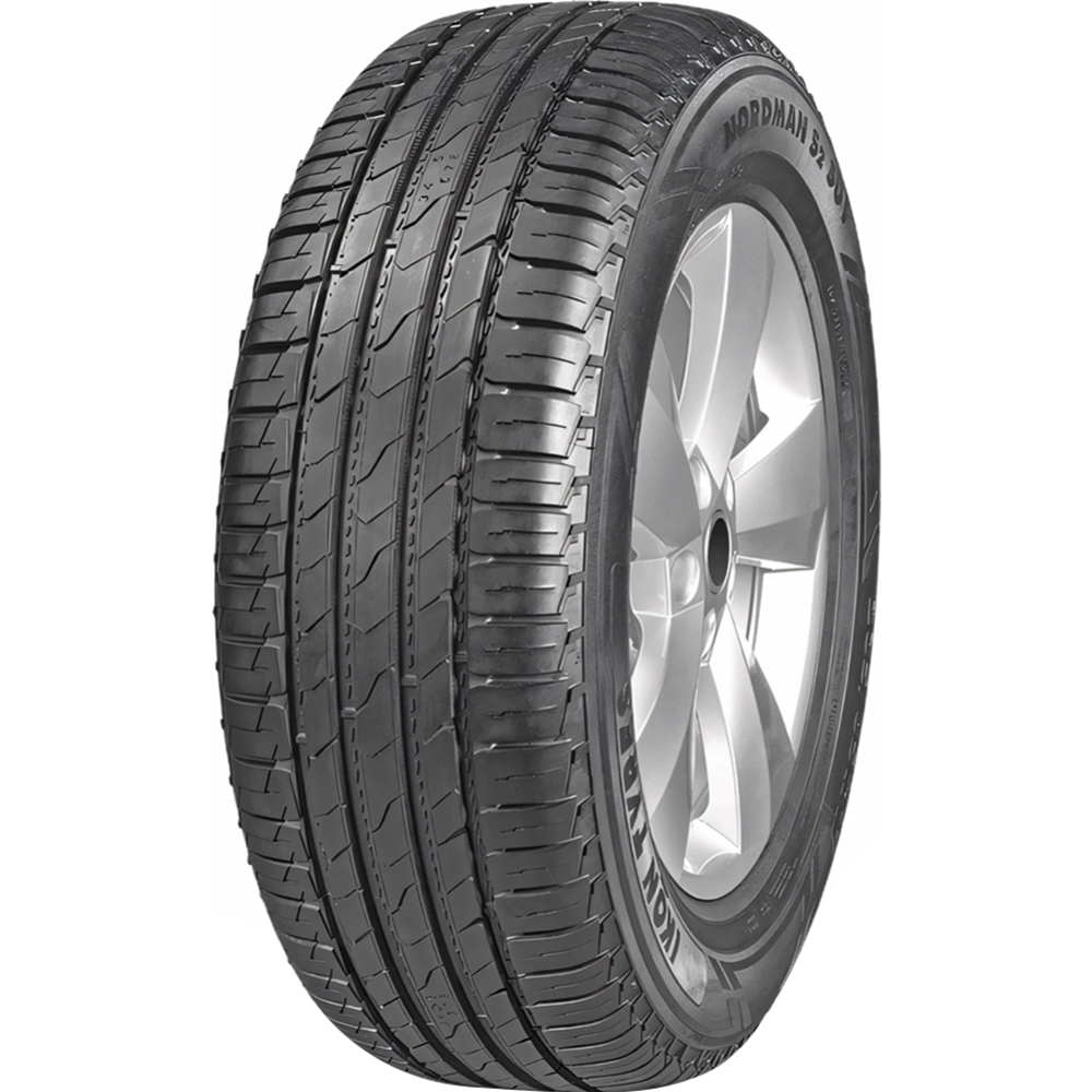 Летняя шина «Nokian» Tyres Nordman S2 SUV, T731723, 225/55R19, 99V