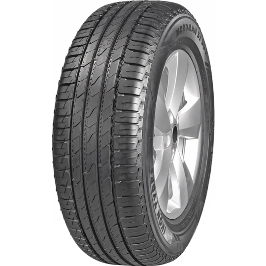 Шина летняя «Nokian Tyres» Nordman S2 SUV, T731723, 225/55R19, 99V