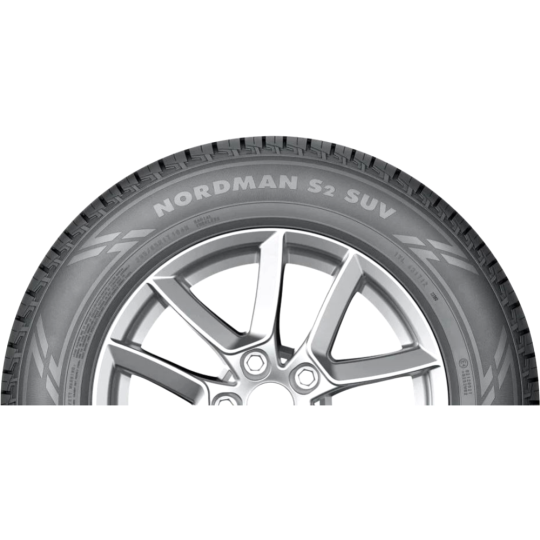 Летняя шина «Nokian» Tyres Nordman S2 SUV, T731723, 225/55R19, 99V