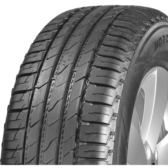 Летняя шина «Nokian» Tyres Nordman S2 SUV, T731723, 225/55R19, 99V