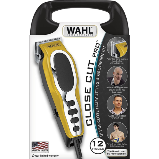 Машинка для стрижки «Wahl» Close Cut Pro, 79111-1616