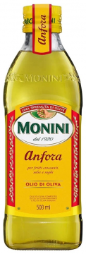 Масло оливковое «Monini» Anfora, смесь рафинированного и нерафинированного масел, 500 мл