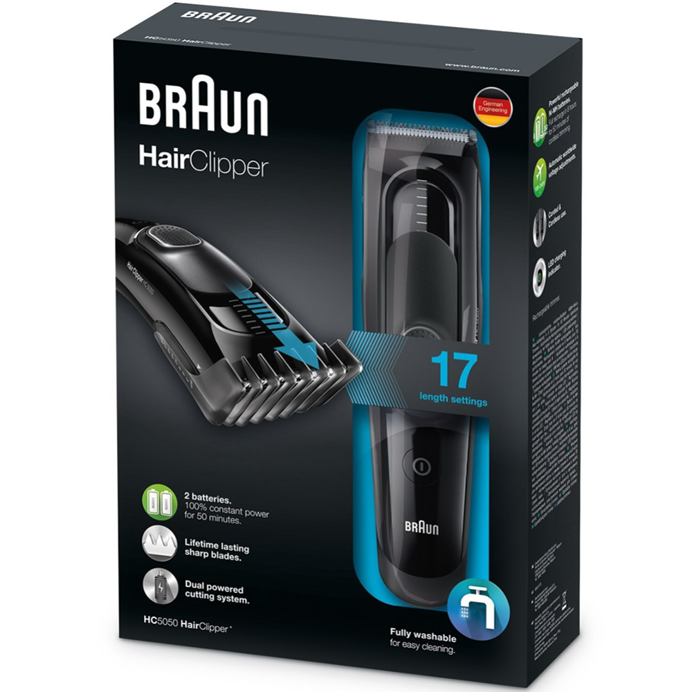 Машинка для стрижки «Braun» Series 5 HC5050.