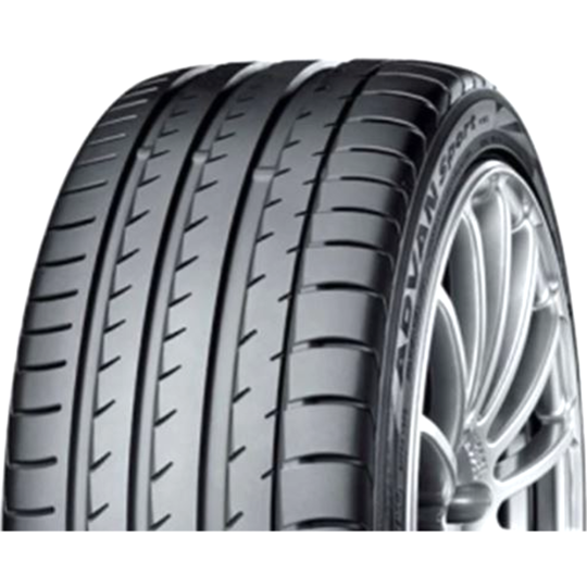 Летняя шина «Yokohama» Advan Sport V105E, R1934, 275/40R20, 106Y