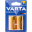 Картинка товара Батарейки «Varta Longlife» C, LR14 №4114, 2 шт