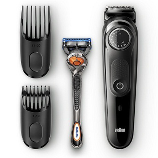 Триммер «Braun» BT5242 с бритвой Fusion ProGlide .