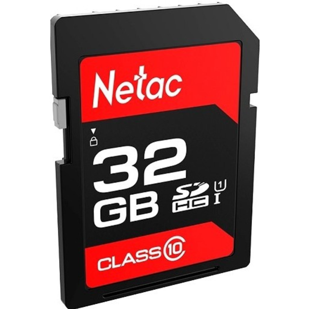 Карта памяти «Netac» P600 32GB, NT02P600STN-032G-R