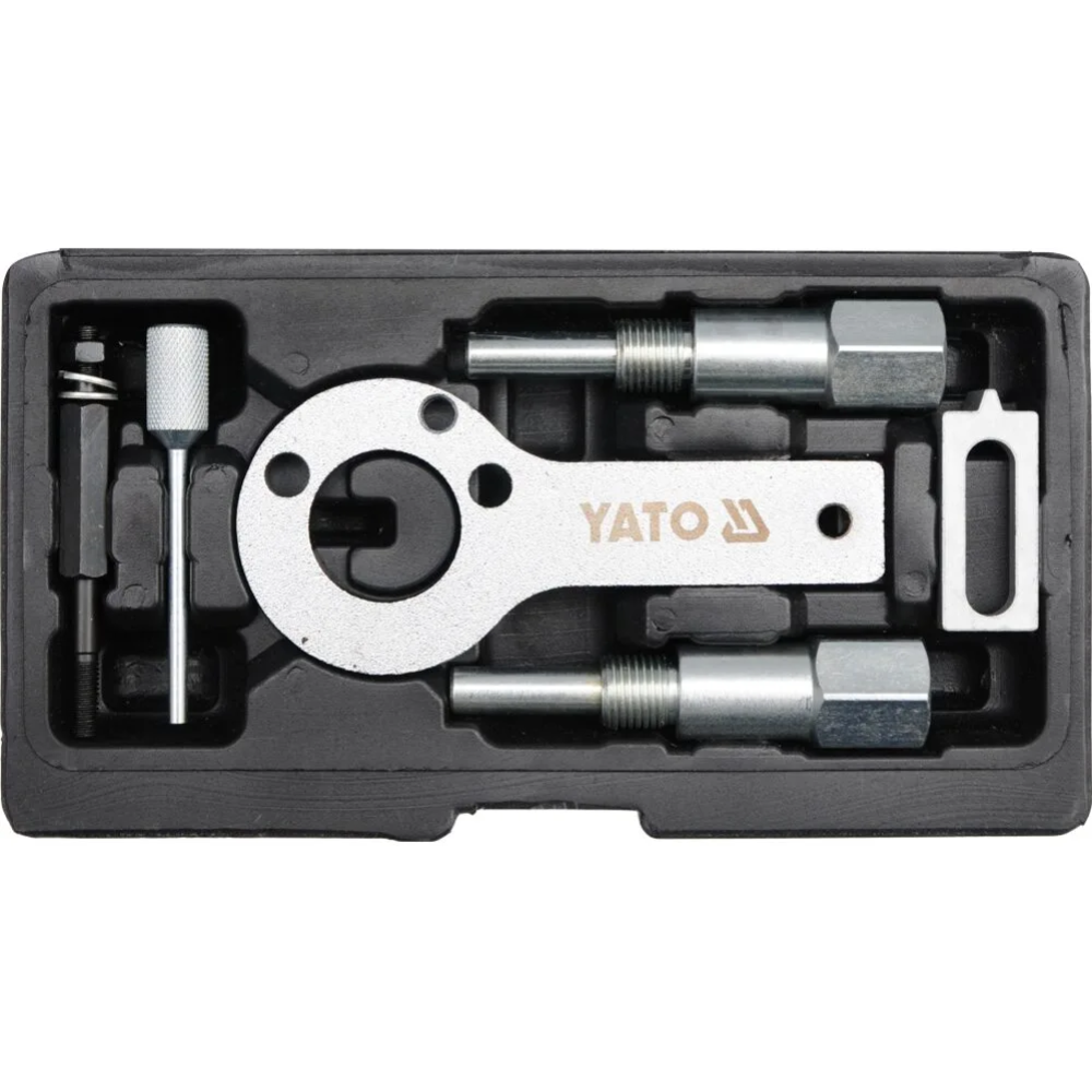 Набор инструментов «Yato» YT-06013, 6 предметов