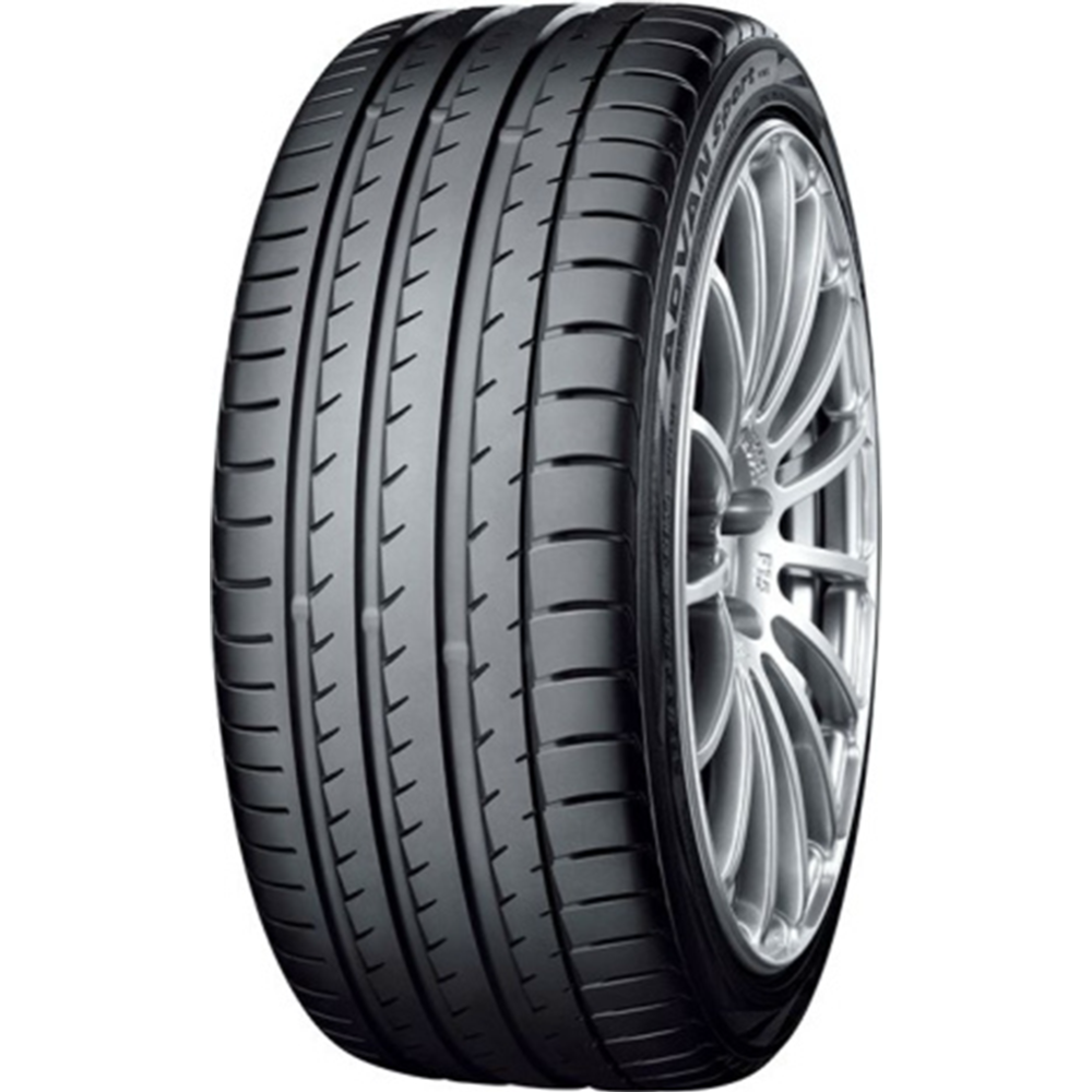 Летняя шина «Yokohama» Advan Sport V105T, R4216, 275/55R19, 111W