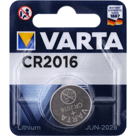 Элемент питания «Varta Electronics» CR 2016, 3 V