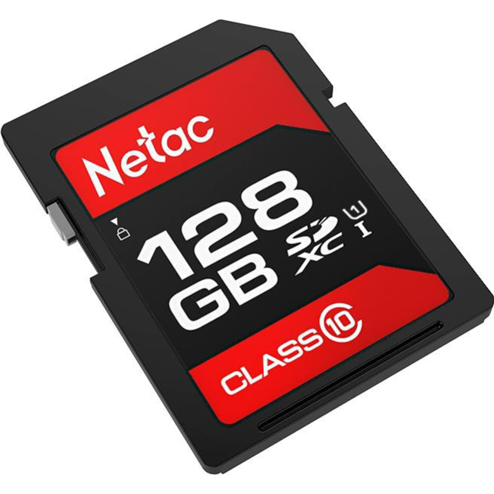 Карта памяти «Netac» P600 128GB, NT02P600STN-128G-R