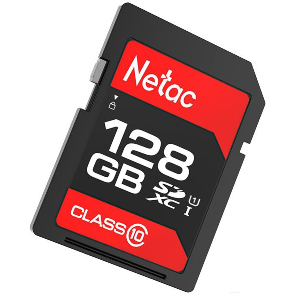 Карта памяти «Netac» P600 128GB, NT02P600STN-128G-R