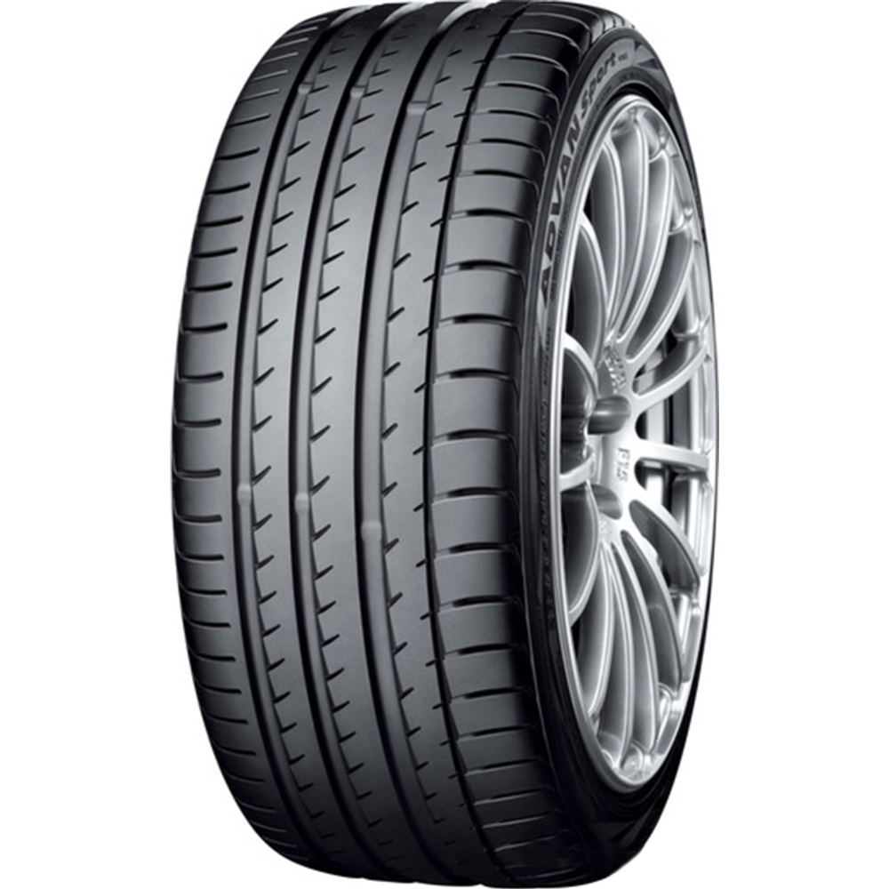 Картинка товара Летняя шина «Yokohama» Advan Sport V105E, R5601, 315/30R22, 107Y