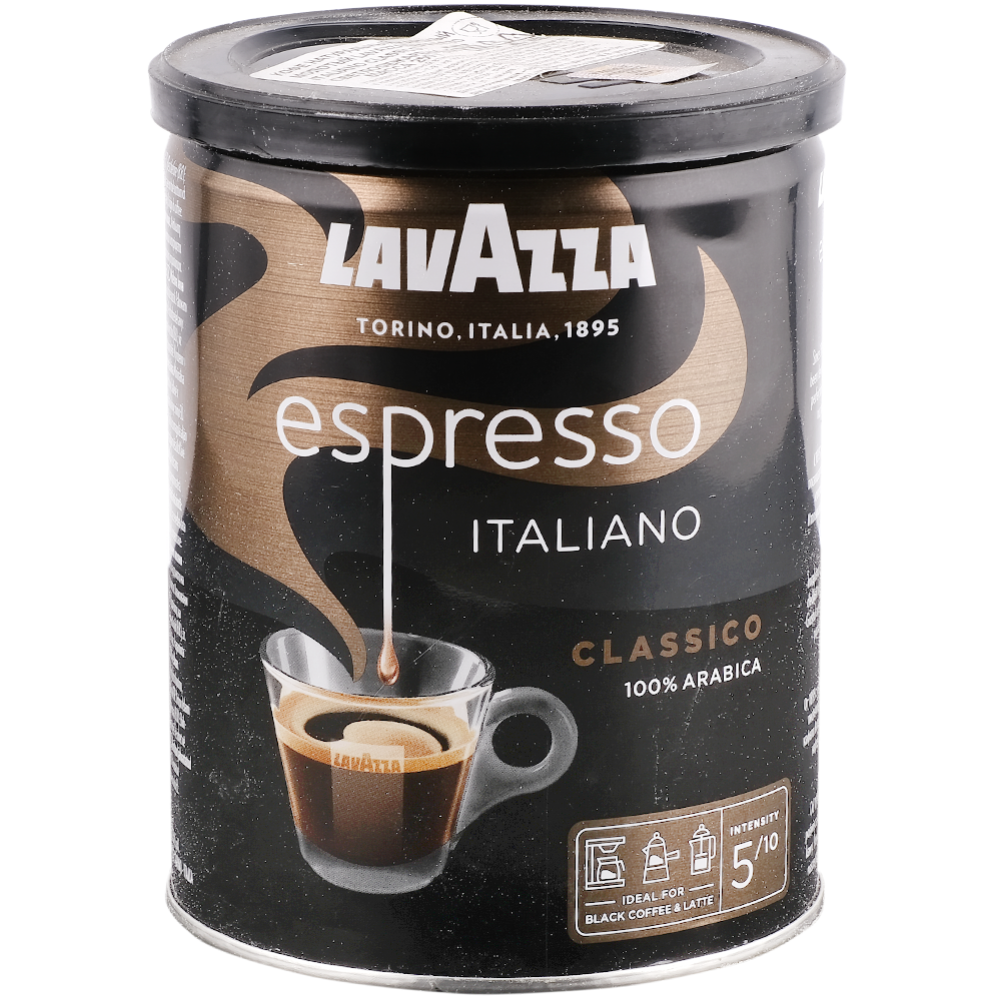 Кофе мо­ло­тый «Lavazza» Espresso, 250 г
