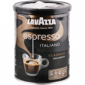 Кофе мо­ло­тый «Lavazza» Espresso, 250 г