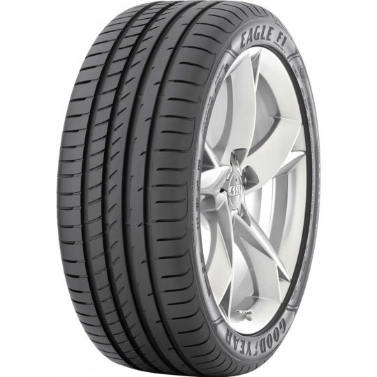 Летняя шина «Goodyear» Eagle F1 Asymmetric 2, 524689, 285/35R19, 99Y