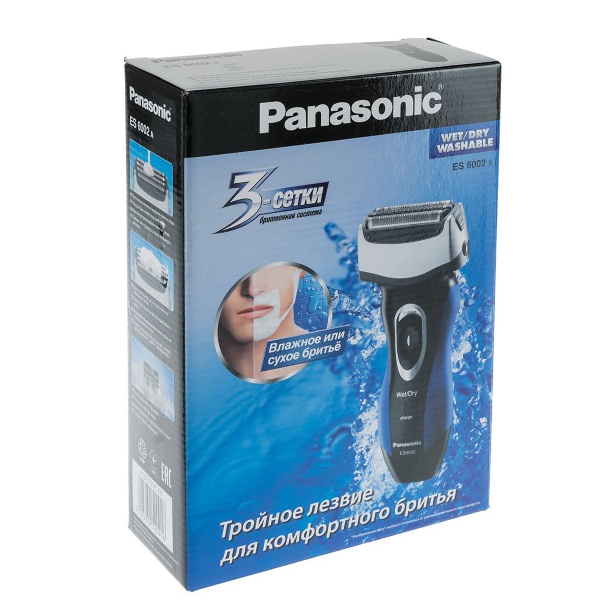 Электробритва Panasonic ES6002