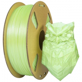 Пластик для 3D принтера (TOYAR) PLA Chameleon 1.75мм/1кг Зеленый лист