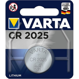 Элемент питания «Varta Electronics» CR 2025.