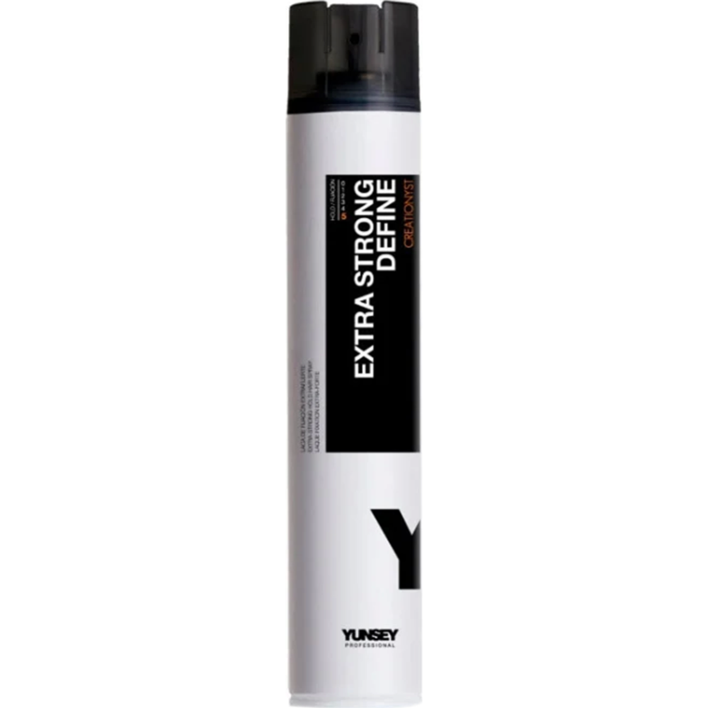 Картинка товара Лак для волос «Yunsey» Professional Creationyst Extra Strong Define, 500 мл