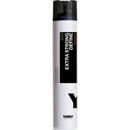 Лак для волос «Yunsey» Professional Creationyst Extra Strong Define, 500 мл