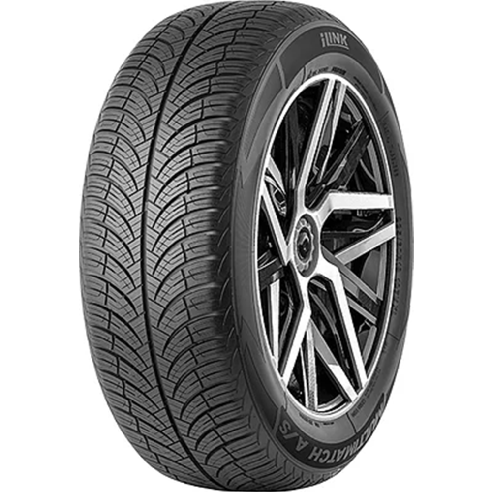 Всесезонная шина «iLINK» Multimatch A/S, 2EIL870F, 225/45R19, 96W XL