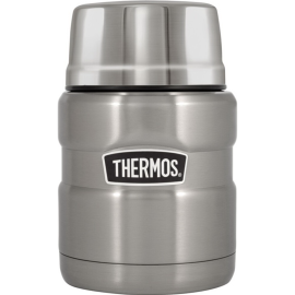 Термос для еды «Thermos» SK3000-SBK, 655332, 470 мл