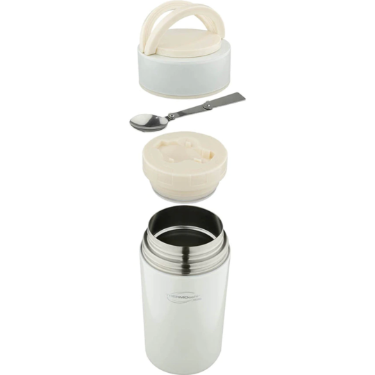 Термос для еды «Thermos» ThermoCafe Food Jar Arctic-1000, 158895, 1 л